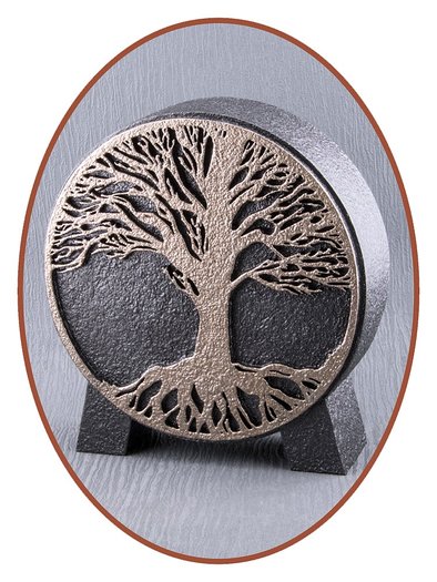 Mini Ash Urn 'Tree of Life' in Different Colors - HM494 - JB Memorials  affordable ash pendant ash jewelry ash ring ash bracelet mini urn