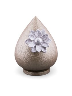 Mini Ash Urn &#039;Tear&#039; in Different Colors - HMP607