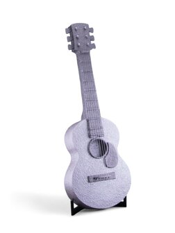 Design Ash Midi Urn &#039;Guitar&#039; (35cm) in Different Colors - HMP651