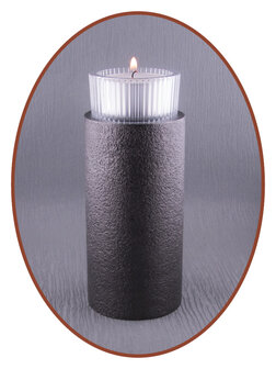 Mini Ash Urn many colors available with Tealight Holder - HMP656