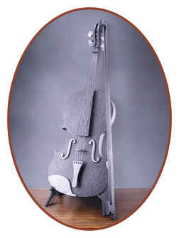 Design Ash Midi Urn &#039;Violin&#039; (38cm) in Different Colors - HMP660