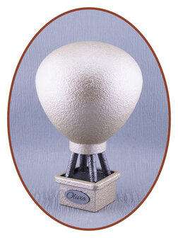 Mini Ash Urn &#039;Air balloon&#039; in Different Colors - HMP664