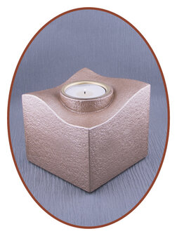 Mini Ash Urn &#039;Wave&#039; in Different Colors - HMP674