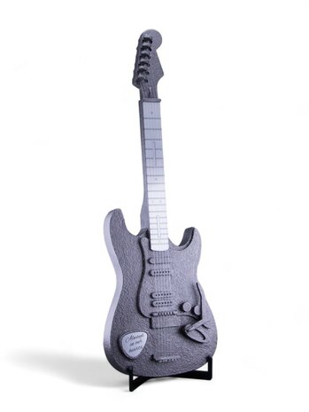 Design Ash Midi Urn E-Guitar (40cm) in Different Colors - HM440