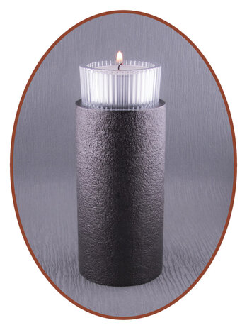 Mini Ash Urn many colors available with Tealight Holder - HMP656