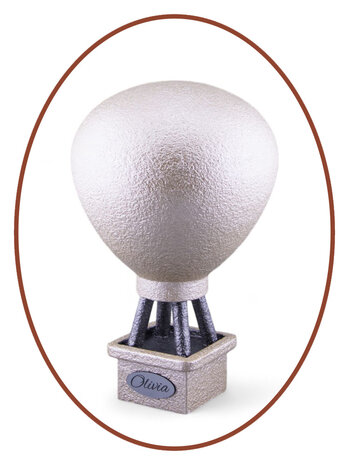 Mini Ash Urn 'Air balloon' in Different Colors - HMP664