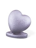 Mini Ash Urn 'Heart' in Different Colors - HMP603