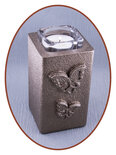 Mini Ash Urn with Tealight Holder - HMP665VL