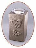 Mini Ash Urn with Tealight Holder - HMP665VL