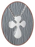 925 Sterling Silver Special Ash Pendant   - ZSP012