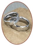 Forever Love Collection Tungsten Carbide Relation Rings - TC567