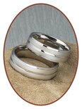 Titanium Relation Rings - TR3894