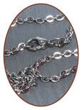 Stainless Steel Necklace / Chain - RVS203