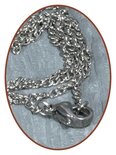 Stainless Steel Necklace / Chain - RVS209