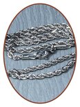 Stainless Steel Necklace / Chain - RVS224