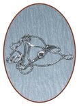 Stainless Steel Necklace / Chain - SLX106