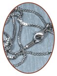 Stainless Steel Necklace / Chain - SLX106