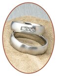 Titanium Relation Rings - JT006