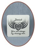 Remembrance / Engraving Material In Many Shapes - GRAV001