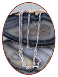 Stainless Steel Necklace / Chain - RVS243