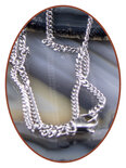 Stainless Steel Necklace / Chain - RVS243