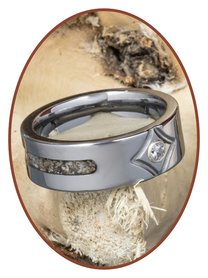 Cremation Ash Rings Rest Sale - JB Memorials affordable ash pendant ash  jewelry ash ring ash bracelet mini urn