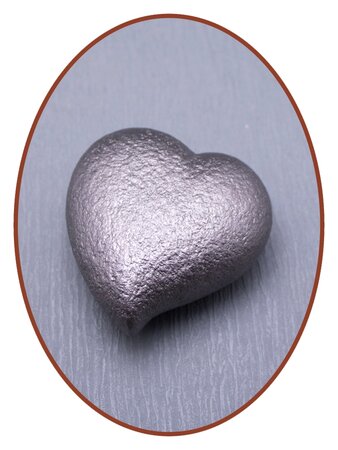 Mini Ash Urn 'Heart' in Different Colors - UR003