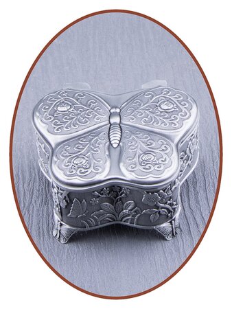 Box / Mini Urn Butterfly - PHM004