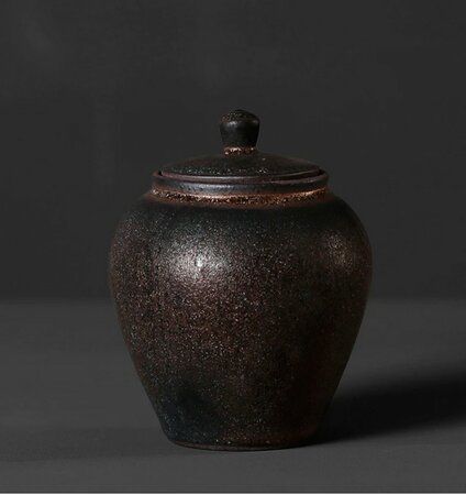 Mini Urn 'Ceramic' 0.3 Ltr.- AU013