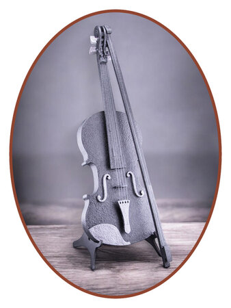 Design Ash Midi Urn 'Violin' (38cm) in Different Colors - HMP660